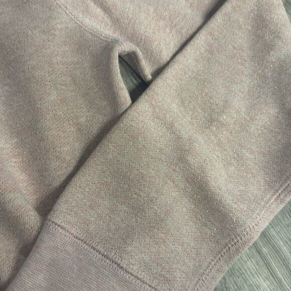 roots sweater baby pink like new size XL KIDS (11-12) - Picture 5 of 6